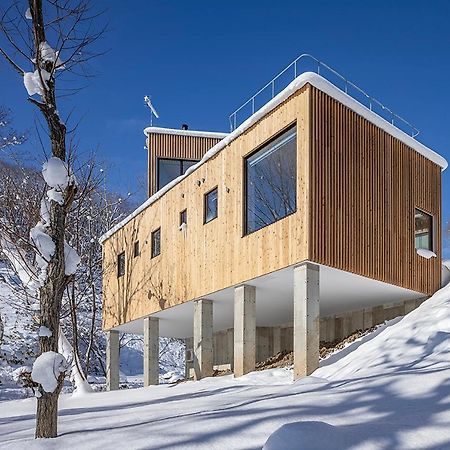 Puffin By H2 Life Villa Kutchan Exterior photo