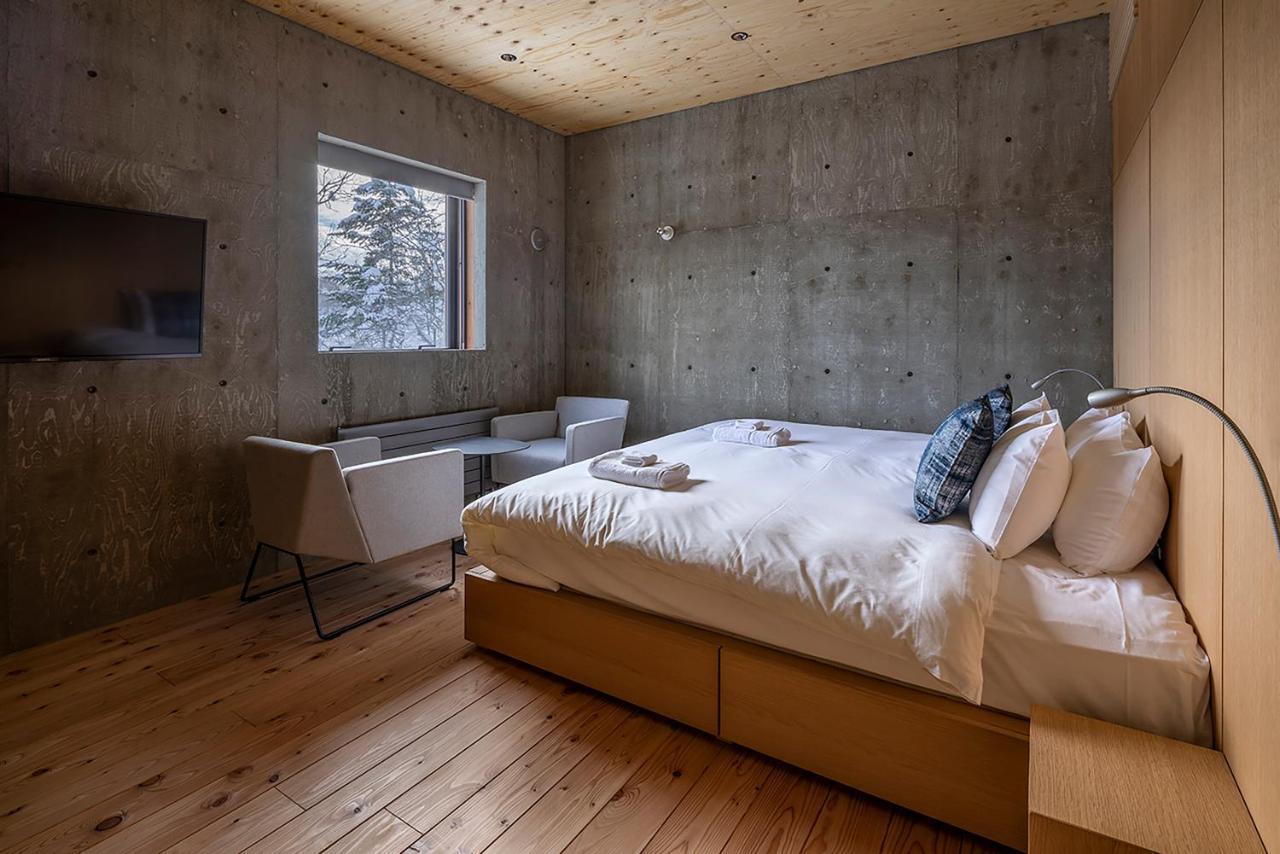 Puffin By H2 Life Villa Kutchan Exterior photo